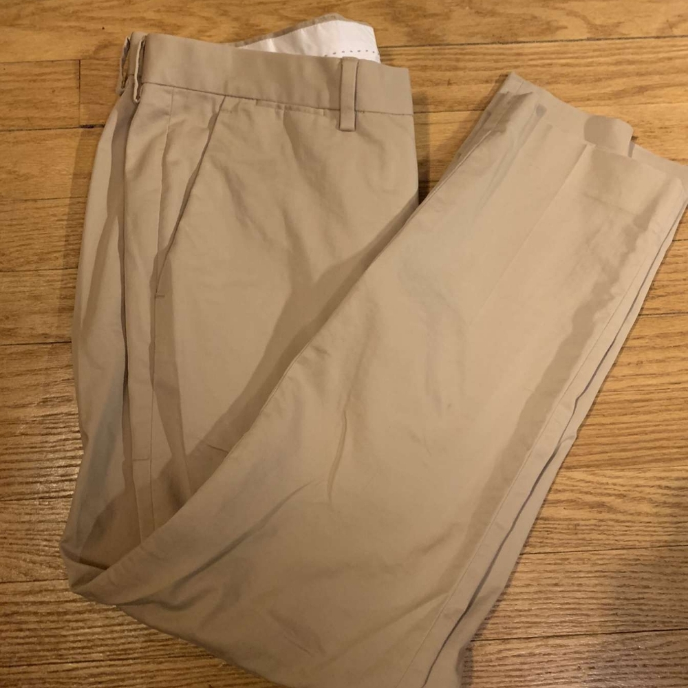 Express Khaki Pants